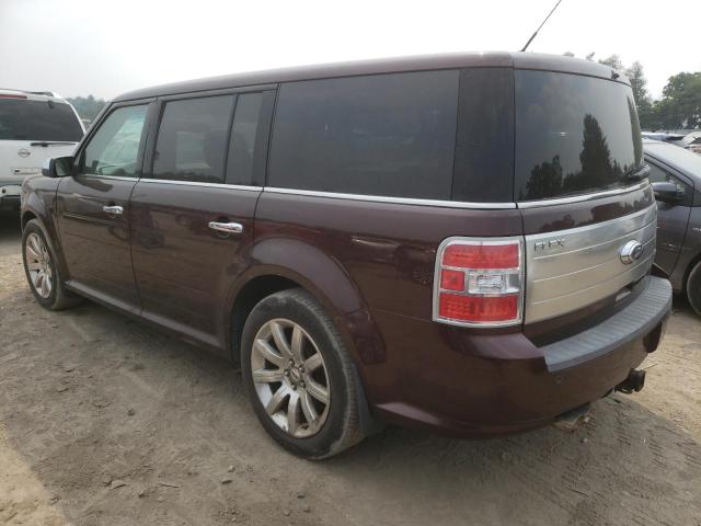 Photo 2 from auction – 2009 FORD FLEX LIMIT with VIN 2FMEK63C19BA62328