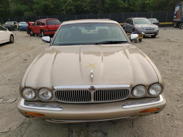 Photo 5 from auction – 2001 JAGUAR VANDENPLAS with VIN SAJDA24CX1LF26669
