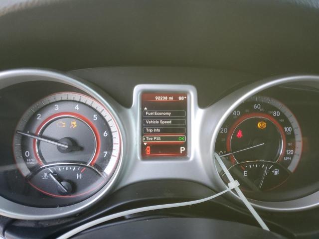 Photo 9 from auction – 2017 DODGE JOURNEY SX with VIN 3C4PDCBB4HT507887