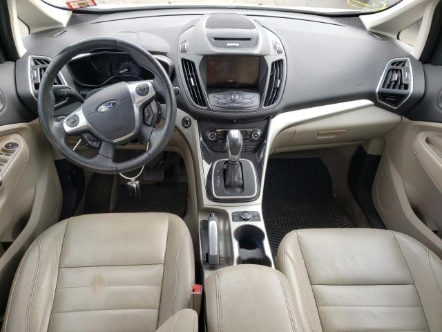 Photo 8 from auction – 2013 FORD C-MAX PREM with VIN 1FADP5CU7DL537600