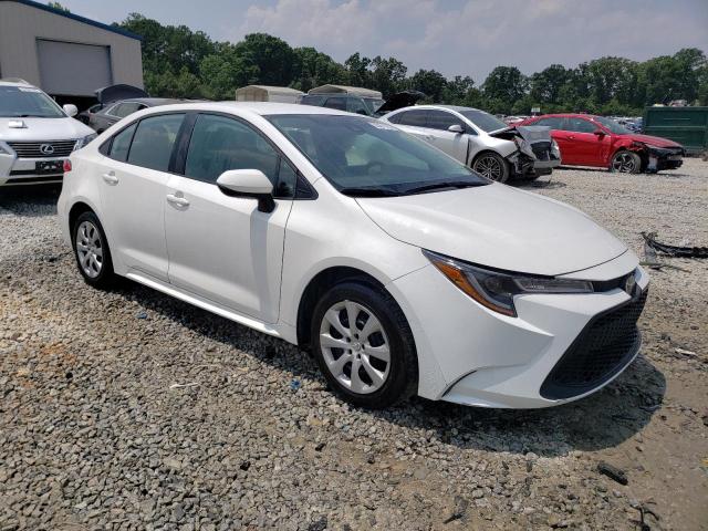 Photo 4 from auction – 2022 TOYOTA COROLLA LE with VIN 5YFEPMAE0NP313596
