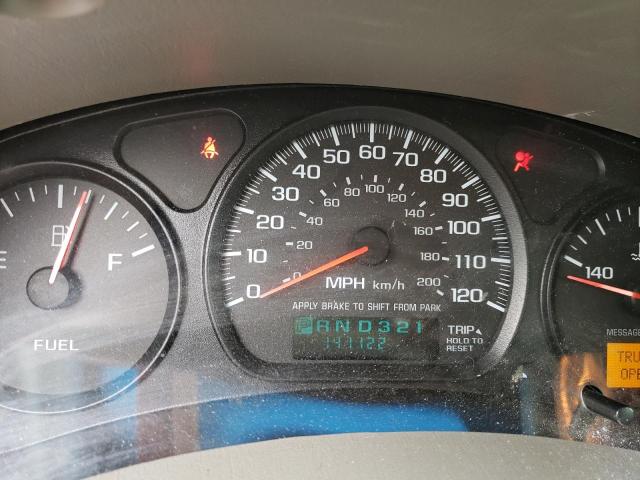 Photo 9 from auction – 2005 CHEVROLET IMPALA with VIN 2G1WF52E359306484