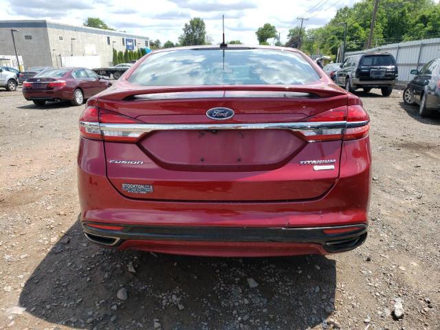 Photo 6 from auction – 2017 FORD FUSION TIT with VIN 3FA6P0K95HR146414