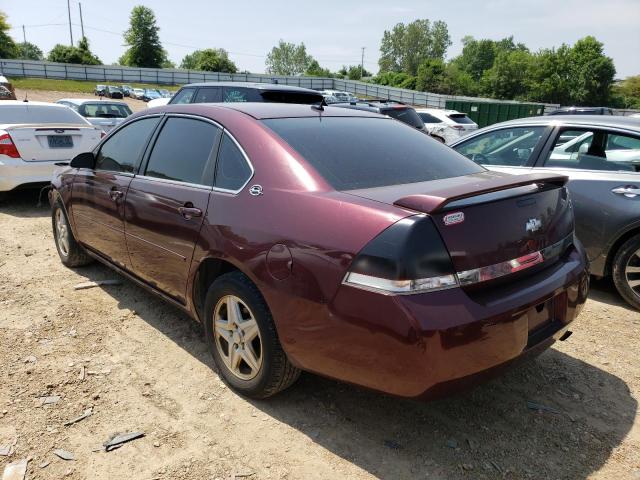 Photo 2 from auction – 2007 CHEVROLET IMPALA LT with VIN 2G1WT58K979390092