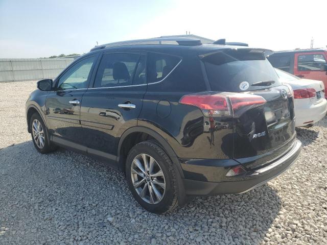 Photo 2 from auction – 2018 TOYOTA RAV4 LIMIT with VIN 2T3DFREV7JW751103