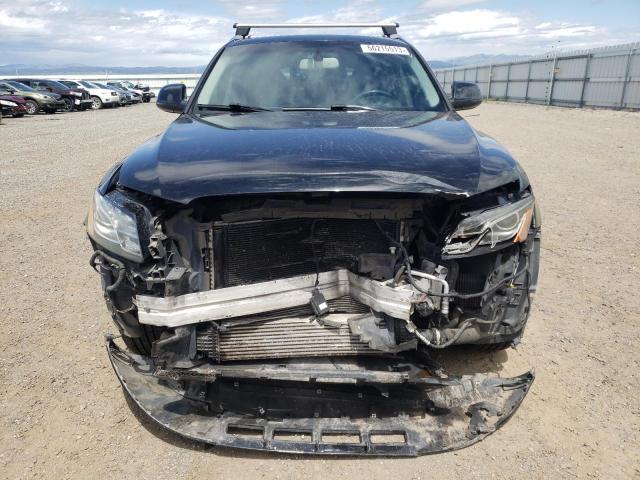 Photo 5 from auction – 2011 AUDI Q5 PREMIUM with VIN WA1LFAFP0BA010234