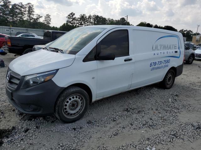 MERCEDES-BENZ METRIS 2019 with VIN WD3PG3EA3K3551578 - Photo from auction
