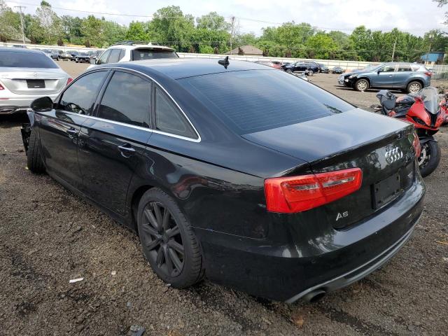Photo 2 from auction – 2013 AUDI A6 PRESTIG with VIN WAUHGAFC8DN066792