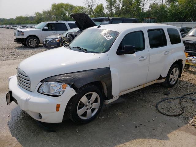 CHEVROLET HHR LS 2009 with VIN 3GNCA13B89S609265 - Photo from auction