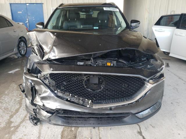 Photo 5 from auction – 2020 MAZDA CX-5 GRAND with VIN JM3KFADM8L1859286