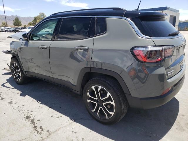 Photo 2 from auction – 2022 JEEP COMPASS LI with VIN 3C4NJDCB1NT158638
