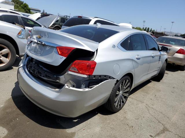Photo 3 from auction – 2017 CHEVROLET IMPALA LT with VIN 2G1105S35H9157820