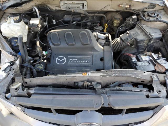 Photo 12 from auction – 2001 MAZDA TRIBUTE LX with VIN 4F2YU09171KM11209