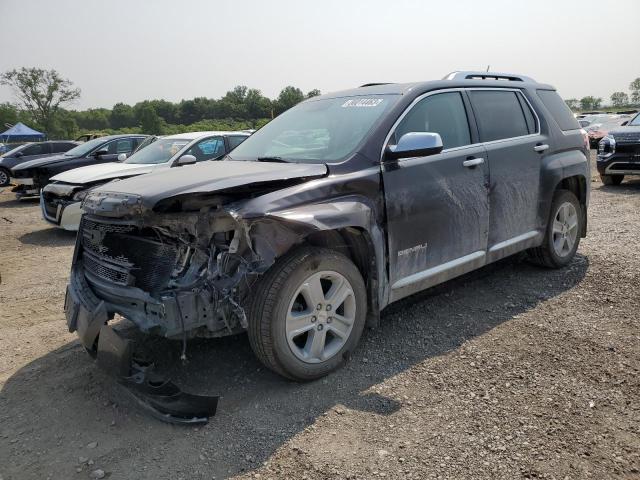 GMC TERRAIN DE 2013 with VIN 2GKFLZEK0D6411545 - Photo from auction
