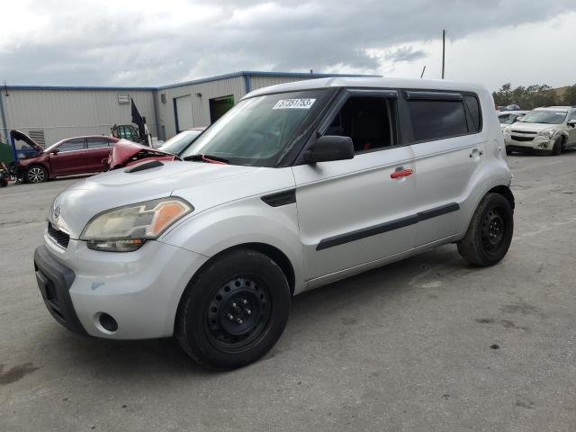 KIA SOUL 2011 with VIN KNDJT2A12B7717735 - Photo from auction