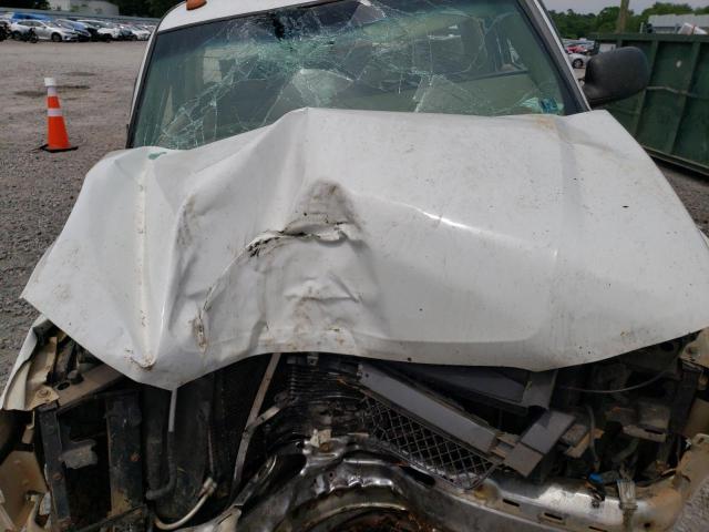 Photo 11 from auction – 2003 CHEVROLET SILVERADO with VIN 1GCHK24U03E166662