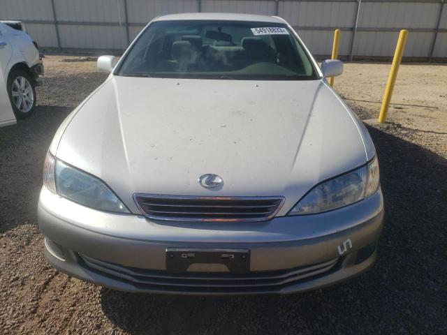 Photo 5 from auction – 1998 LEXUS ES 300 with VIN JT8BF28G2W0113511