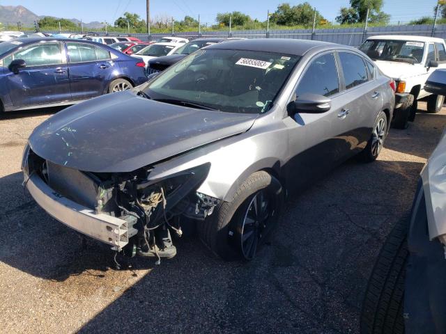 NISSAN ALTIMA 2.5 2018 with VIN 1N4AL3AP4JC268533 - Photo from auction