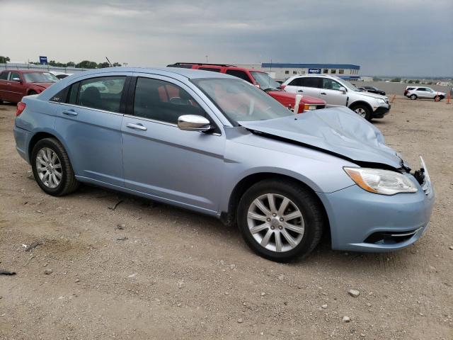 Photo 4 from auction – 2013 CHRYSLER 200 TOURIN with VIN 1C3CCBBB7DN505352