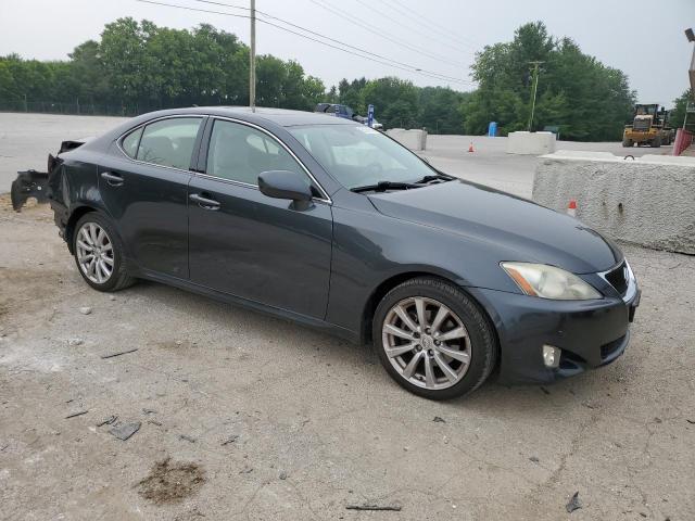 Photo 4 from auction – 2008 LEXUS IS 250 with VIN JTHBK262982063989