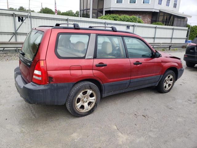Photo 3 from auction – 2004 SUBARU FORESTER 2 with VIN JF1SG63634H714984