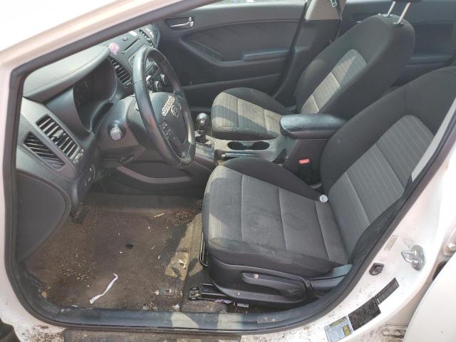 Photo 7 from auction – 2016 KIA FORTE EX with VIN KNAFX4A80G5522364