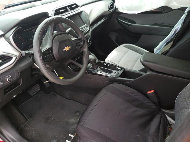 Photo 8 from auction – 2021 CHEVROLET TRAILBLAZE with VIN KL79MMS28MB141438