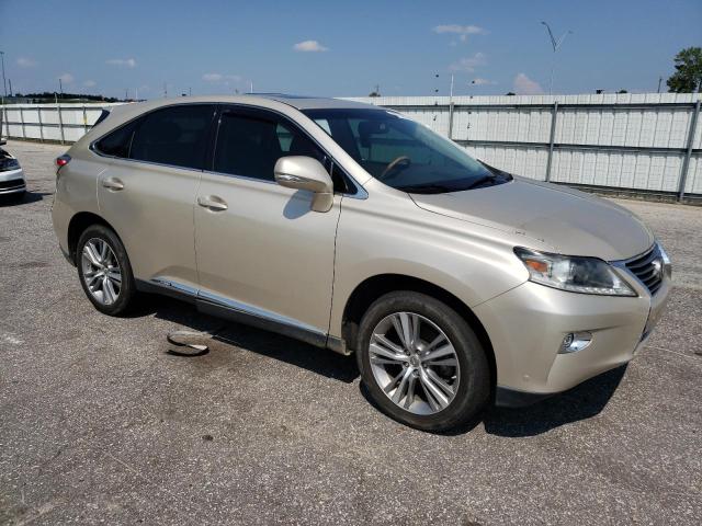 Photo 4 from auction – 2015 LEXUS RX 450H with VIN 2T2ZB1BA9FC002630