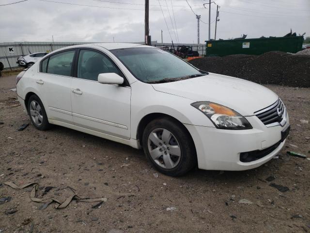 Photo 4 from auction – 2007 NISSAN ALTIMA 2.5 with VIN 1N4AL21E97N445793