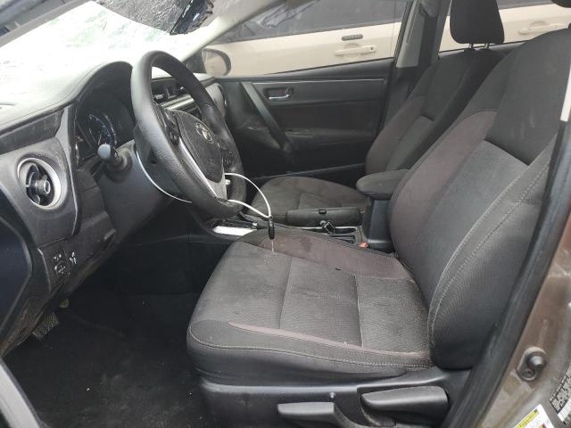 Photo 7 from auction – 2019 TOYOTA COROLLA L with VIN 2T1BURHE6KC215134