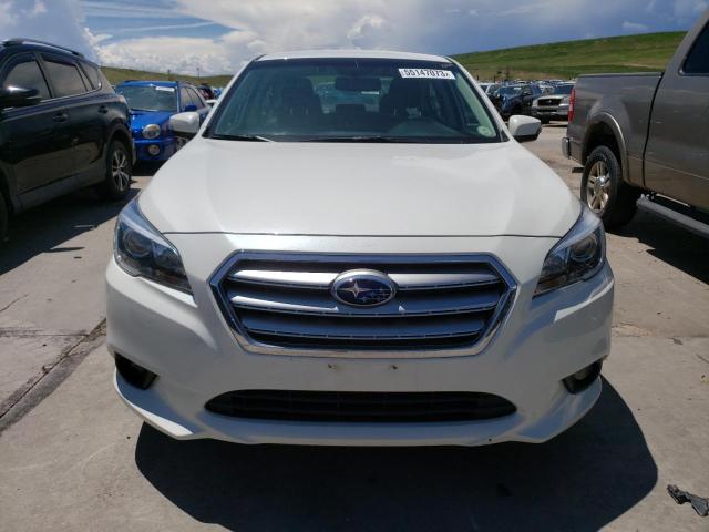 Photo 5 from auction – 2016 SUBARU LEGACY 2.5 with VIN 4S3BNAF65G3052535