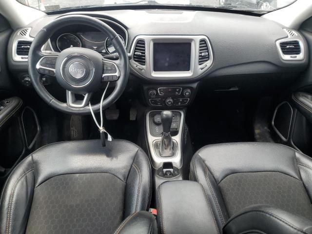 Photo 8 from auction – 2018 JEEP COMPASS LA with VIN 3C4NJDBB7JT393573