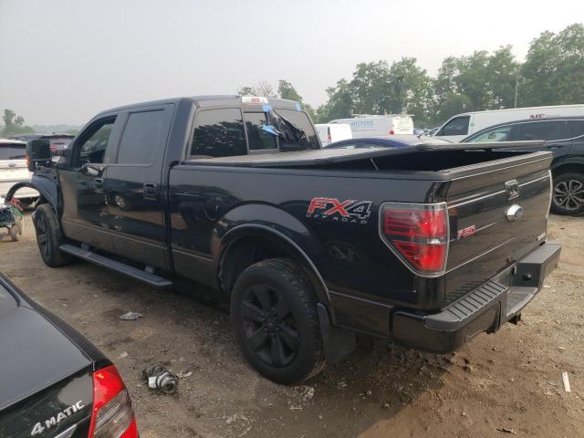 Photo 2 from auction – 2013 FORD F150 SUPER with VIN 1FTFW1ET5DFB85621