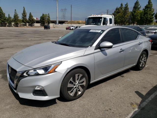 NISSAN ALTIMA S 2019 with VIN 1N4BL4BV3KC151020 - Photo from auction