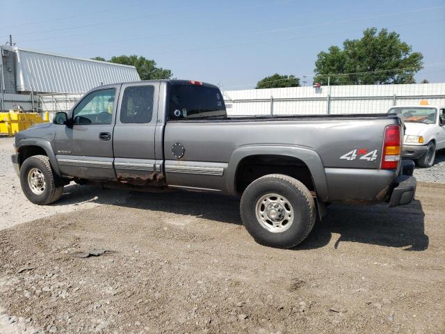 Photo 2 from auction – 2001 CHEVROLET SILVERADO with VIN 1GCHK29U41E171661