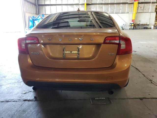 Photo 6 from auction – 2012 VOLVO S60 T5 with VIN YV1622FS4C2039007