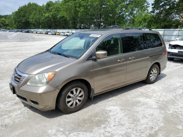 HONDA ODYSSEY 2008 with VIN 5FNRL38778B102975 - Photo from auction