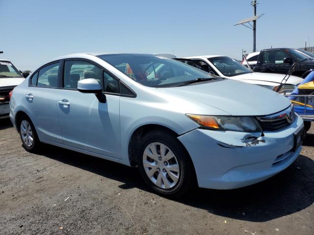 Photo 4 from auction – 2012 HONDA CIVIC LX with VIN 19XFB2F58CE370515