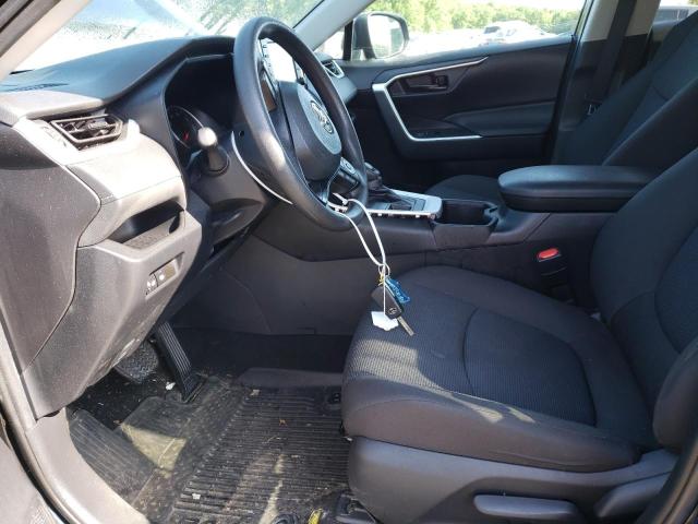 Photo 7 from auction – 2022 TOYOTA RAV4 LE with VIN 2T3F1RFVXNW308391