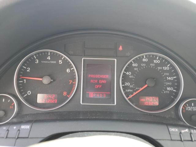 Zdjęcie 9 z aukcji – 2006 AUDI A4 2.0T QU z VIN WAUDF78E56A040924