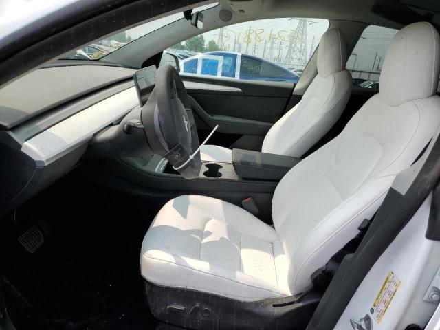 Photo 7 from auction – 2023 TESLA MODEL Y with VIN 7SAYGDEE6PF605004