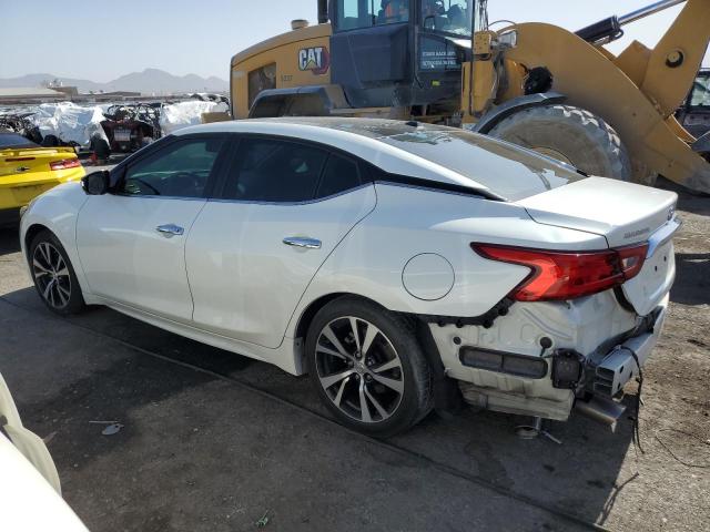Photo 2 from auction – 2018 NISSAN MAXIMA 3.5 with VIN 1N4AA6AP2JC392937