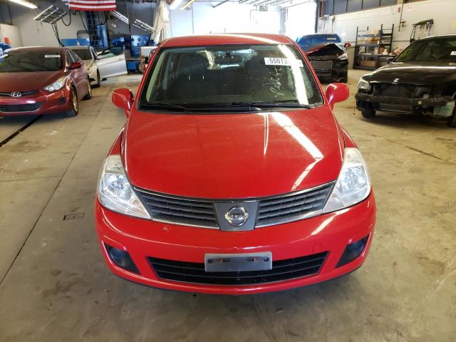 Photo 5 from auction – 2009 NISSAN VERSA S with VIN 3N1BC13E99L408643