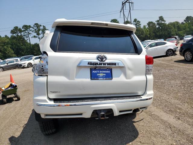 Photo 6 from auction – 2012 TOYOTA 4RUNNER with VIN JTEBU5JR6C5110027