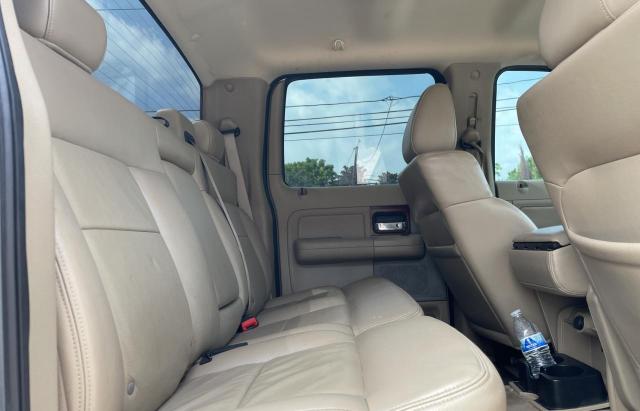 Photo 6 from auction – 2005 FORD F150 SUPER with VIN 1FTPW145X5FA83014