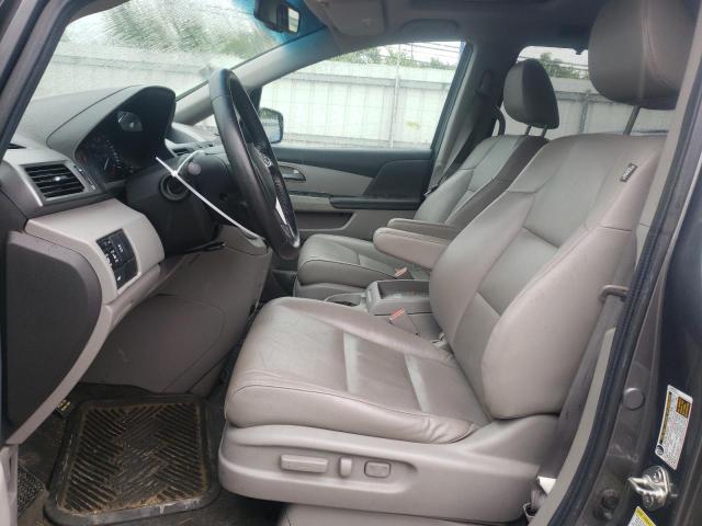 Photo 7 from auction – 2012 HONDA ODYSSEY EX with VIN 5FNRL5H67CB137611