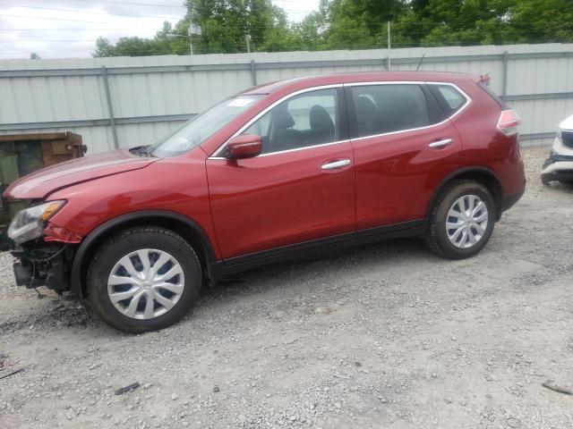 Photo 1 from auction – 2015 NISSAN ROGUE S with VIN KNMAT2MV6FP592145