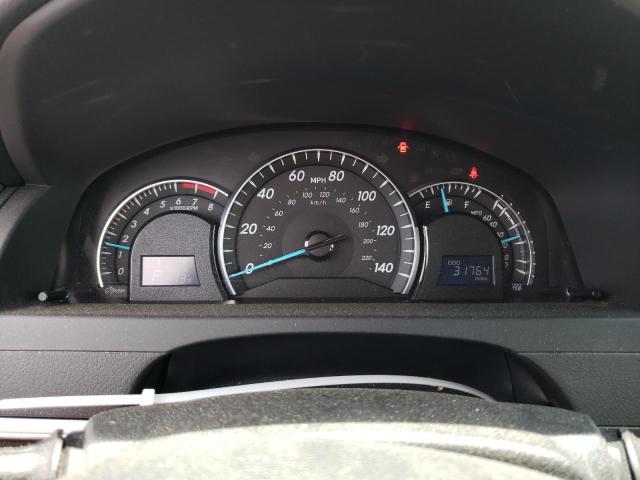 Photo 9 from auction – 2012 TOYOTA CAMRY BASE with VIN 4T1BF1FK9CU123858