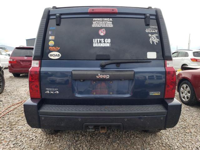 Photo 6 from auction – 2009 JEEP COMMANDER with VIN 1J8HG48P49C548398