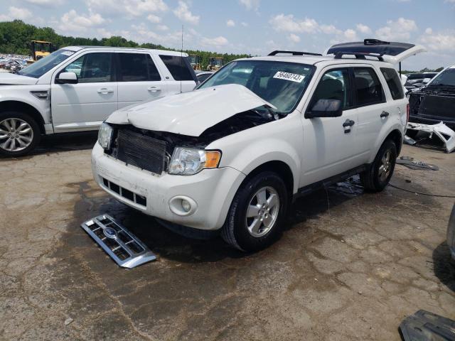 FORD ESCAPE XLT 2012 with VIN 1FMCU0D76CKC05335 - Photo from auction